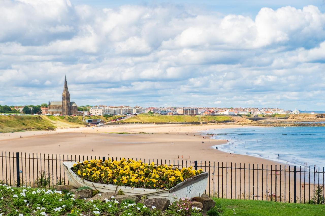 Apartmán 151 Trevor Terrace Flat North Shields Exteriér fotografie